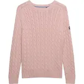 Superdry Slouchy Cable Genser
