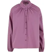 Fynch&Hatton 25101018 Langermet Bluse