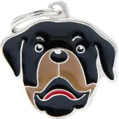 My Family Rottweiler Hundetegn