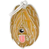 My Family Briard Hundetegn