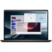 Dell Pro 14 Essential PV14255 - AI PC - AMD Ryzen 7 - 250 / inntil 5.1 GHz - Win 11 Pro - Radeon 780M - 16 GB RAM - 512 GB SSD NVMe, Class 25 - 14 IPS 1920 x 1200 (Full HD Plus) - Wi-Fi 6 - karbon so