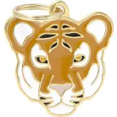 My Family Navneskilt For Tigerkjæledyr