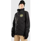 Empyre Downpour Jakke svart