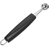 Lurch Tango, Rustfritt stål, Plast, Sort, 190 mm, 25 mm