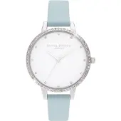 Olivia Burton Ob16rb19 Dameklokke