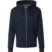 Superdry Essentials Logo M2014128b Genser Med Hel Glidelås