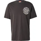 Superdry for man. M1012107A Outdoor Narrative T-shirt black (L), Casual, Cotton, Short sleeve