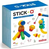Stick-O fiskesett med magnetklosser 26 deler (005-902006)