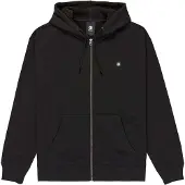 Element Icon Rain Genser Med Hel Glidelås