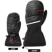 Lenz Heat Glove 6.0 + rcB 1400 batterisett, unisex, svart