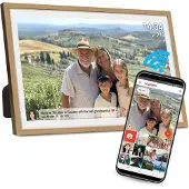 Denver Frameo PFF-3263LW 80,0 cm (31,5 ) 32 GB digital ramme