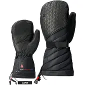 Lenz Heat Glove 6.0 + rcB 1400 batterisett, kvinner, svart
