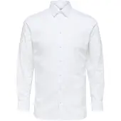 Selected Ethan Classic Slim Skjorte Med Lange Ermer