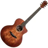 Ferndale GF2-CE-Plus Grand Auditorium Spruce Satin Antique Burst