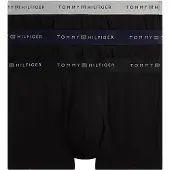 Tommy Hilfiger Metallic Boxers 3 Enheter