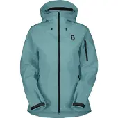 SCOTT Explorair 3L, Skalljakke, Dame, Frosty Blue