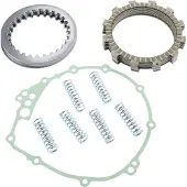 TRW Yamaha Xj 6 12 Komplett Clutch
