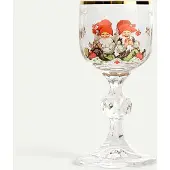Fyrklövern Gammeldags Jul snaps & likørglass 6 cl