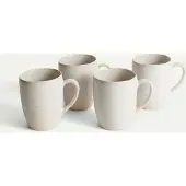 Fyrklövern Terra Fiore krus 30 cl 4-pk