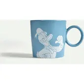 Fyrklövern Mickey & Friends Donald Duck krus 32 cl, "Fun-Tastic!"
