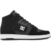 Dc-shoes Manteca 4 Hi Skatesko svart