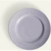 Fyrklövern Nordic Dawn asjett 21 cm, Lyng