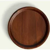 Fyrklövern Wood trefat 11 cm 4-pk