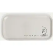 Fyrklövern Ole Brumm brett Hug 43 x 22 cm, Brun