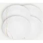 Fyrklövern Sensation tallerken 30 cm 4-pk