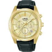Lorus Watches Rt302lx9 42mm 10atm Quartz/analogical Klokke
