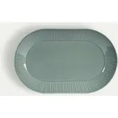 Fyrklövern Nordic Dawn serveringsfat 37 x 24 cm, Dugg
