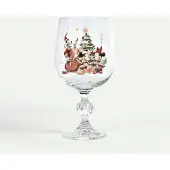Fyrklövern Disney Jul allroundglass 45 cl