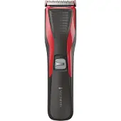 Spectrum Remington HC5100 Hair Clipper with Self-Sharpening Stainless Steel Blades and 12 Length Settings - MyGroom Electric Hair Trimmer for Men