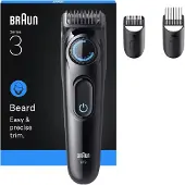 Braun Stlcorporal Bt 3520 Skjeggtrimmer