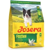 Josera Festival-3kg Voksen Hundemat