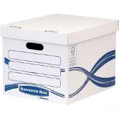 Fellowes Bankers Box Basic Arkivboks 10 Enheter