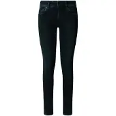 Pepe Jeans for woman. PL20506287FA Jeans Iconic Brooke navy (26/30), Casual, Cotton, Denim