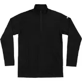 Devold Breeze Plus Merino 200 Halv Glidelås Langarmet T-skjorte