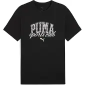 Puma Class Graphic Kortarmet T-skjorte