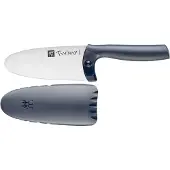 Zwilling Twinny Kokkekniv 10 cm, Blå