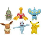 Pokémon Battle Pkw3614 Figur