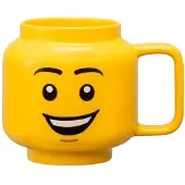 LEGO Gutt Med Et Smil-krus