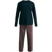 Calvin Klein Lv00nm2956 Pyjamas Med Lange Ermer
