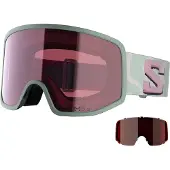 Salomon Sentry Pro S Sigma Iceberg Green Briller rosa