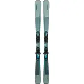 Elan Wildcat 78 C Shift X + El 9.0 Alpin Ski Pakke
