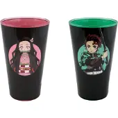 Just Funky Demon Slayer: Kimetsu No Yaiba-glass 473ml 2 Enheter