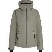 O'Neill Fwc Cruz Melange Snow Jakke