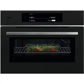 AEG 9000 ProAssist Varmluftsovn/Mikrobølgeovn TKK8N821T