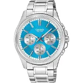 Casio Mtp1375d2a2vd 48.5mm 5atm Quartz Analogical Klokke