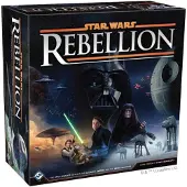 Fantasy Flight Games Star Wars SW Rebellion